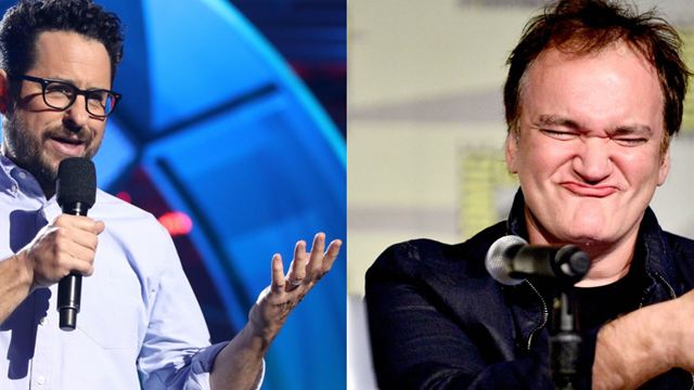 Star Trek de Quentin Tarantino e J.J. Abrams será proibido para menores