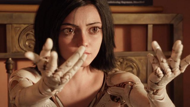 Imagem da notícia CCXP 2017: Alita - Anjo de Combate ganha empolgante primeiro trailer