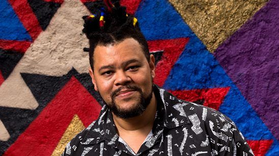 Imagem da notícia Mostra de Tiradentes 2018 vai homenagear Babu Santana