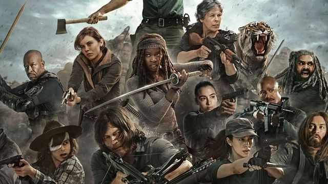 Imagem da notícia The Walking Dead: Pai de ator critica showrunner por ter "demitido" seu filho