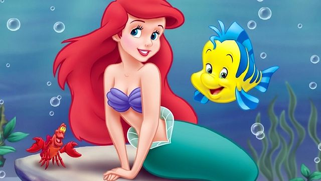 Imagem da notícia A Pequena Sereia será adaptada como musical no Brasil