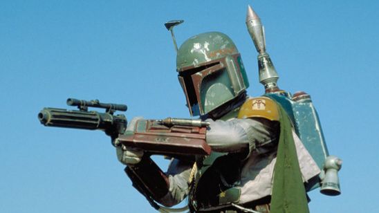 Imagem da notícia Star Wars: Spin-off de Boba Fett segue em desenvolvimento, segundo rumores