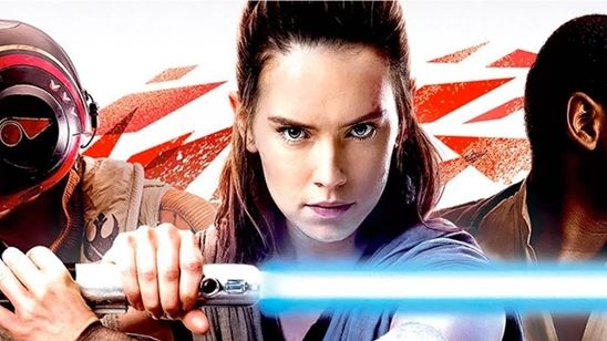 Imagem da notícia Star Wars - Os Últimos Jedi é a maior estreia da semana