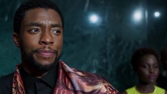 Imagem da notícia Pantera Negra: Marvel divulga comercial de TV da ação estrelada por Chadwick Boseman