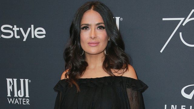 Salma Hayek revela que recebeu ameaça de morte e foi insistentemente assediada por Harvey Weinstein