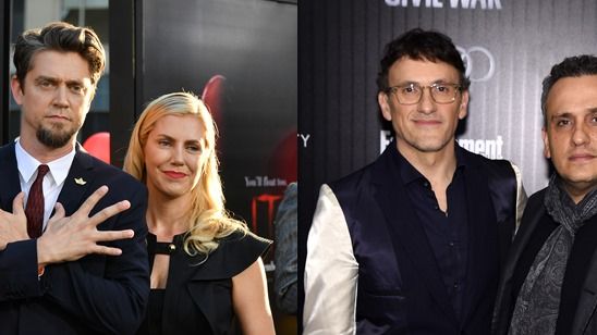 Imagem da notícia Irmãos Russo e diretor de IT - A Coisa se unem para adaptar elogiada ficção científica