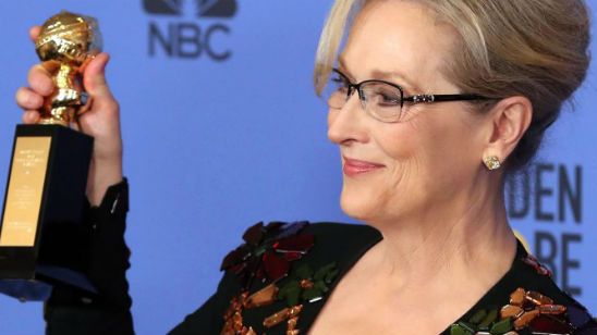 Imagem da notícia Globo de Ouro 2018: Atrizes decidem usar roupas pretas em protesto diante das denúncias de assédios sexuais em Hollywood