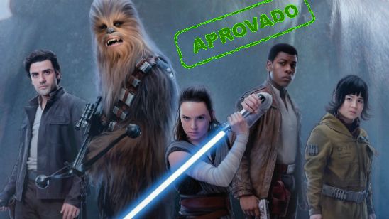 Imagem da notícia Amigos do AdoroCinema: Blogueiros apontam as principais qualidades de Star Wars - Os Últimos Jedi