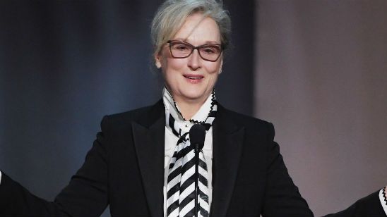 Imagem da notícia Globo de Ouro 2018: Meryl Streep rebate críticas de Rose McGowan sobre protesto no evento