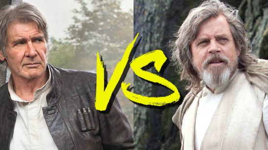 Imagem da notícia Qual filme é melhor: Star Wars - O Despertar da Força ou Star Wars - Os Últimos Jedi?