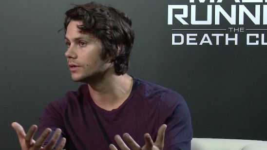 Imagem da notícia Dylan O'Brien explica a diferença entre A Cura Mortal e os outros filmes da saga Maze Runner (Exclusivo)