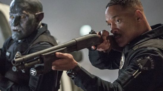 Imagem da notícia Netflix confirma produção de Bright 2