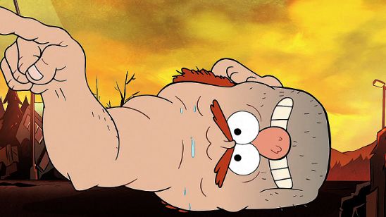 Imagem da notícia Gravity Falls: Disney decide redublar animação para remover voz de Louis C.K.