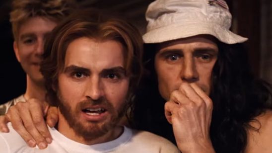 Imagem da notícia Artista do Desastre: Comédia sobre o "pior filme de todos os tempos" ganha trailer legendado