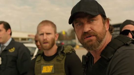 Covil de Ladrões: Suspense policial com Gerard Butler ganha novo trailer