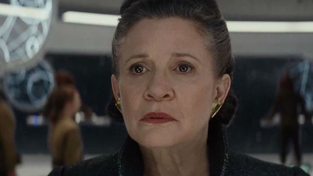 Star Wars - Os Últimos Jedi: Carrie Fisher escreveu algumas das falas de sua personagem para o filme