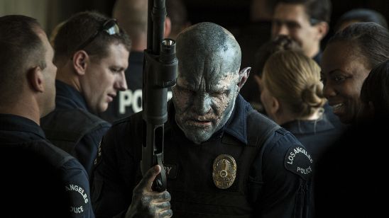 Imagem da notícia Bright: Cerca de 60 maquiadores ficaram de fora dos créditos do filme da Netflix