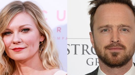 Imagem da notícia Black Mirror: Você percebeu as participações especiais de Kirsten Dunst e Aaron Paul na 4ª temporada?