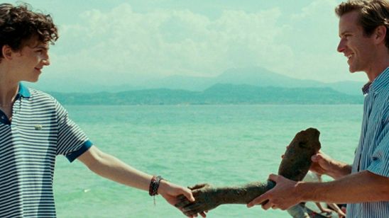 Imagem da notícia Luca Guadagnino quer múltiplas sequências de Me Chame Pelo Seu Nome