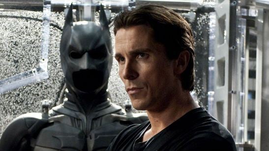 Christian Bale ainda não viu Ben Affleck no papel de Batman
