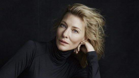 Imagem da notícia Festival de Cannes 2018: Cate Blanchett é anunciada como presidente do júri