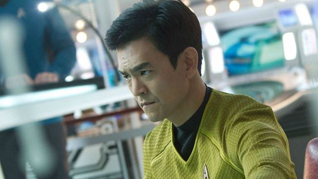 John Cho gostaria de interpretar Sulu no Star Trek de Quentin Tarantino