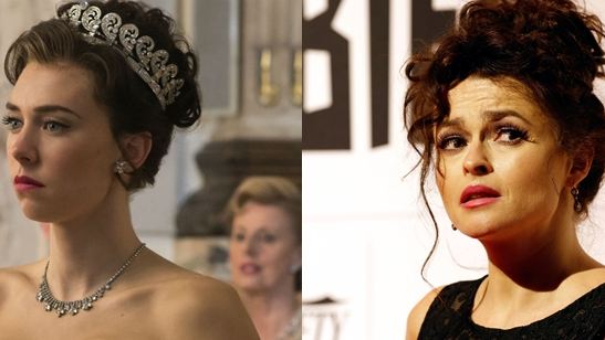 Helena Bonham Carter pode assumir o papel da Princesa Margaret em The Crown