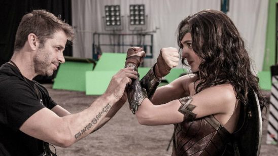 Imagem da notícia Gal Gadot afirma que Zack Snyder salvou sua carreira
