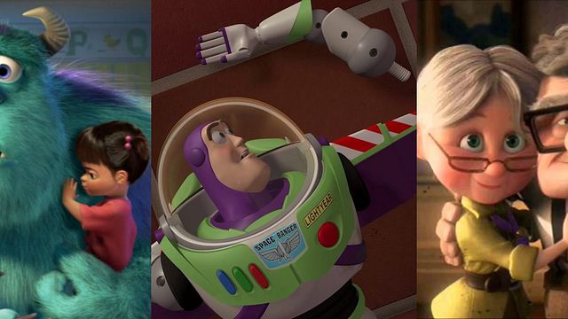 Imagem da notícia 10 Momentos da Pixar que nos fizeram chorar
