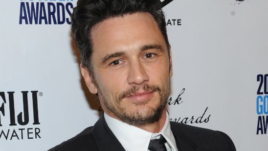 Imagem da notícia James Franco é acusado de assédio sexual
