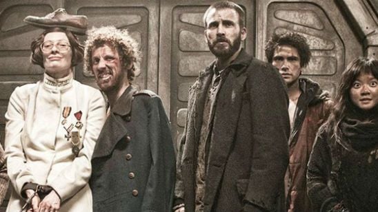 Snowpiercer: TNT dá sinal verde para série inspirada em Expresso do Amanhã