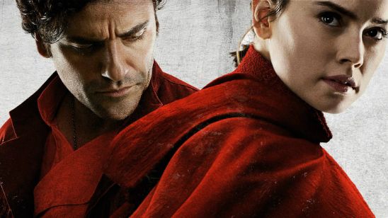 Imagem da notícia Star Wars: Daisy Ridley não quer romance entre Rey e Poe no Episódio IX