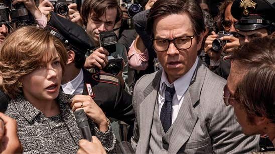 Imagem da notícia Todo o Dinheiro do Mundo: Mark Wahlberg exigiu ser pago para aprovar entrada de Christopher Plummer no filme
