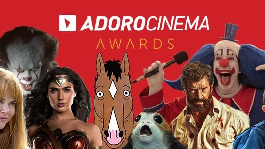 AdoroCinema Awards 2018: Está aberta a votação para a maior premiação digital dos filmes e séries!