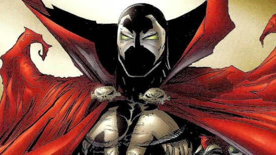 Imagem da notícia Spawn será ainda mais violento que Deadpool e Logan, diz Todd McFarlane