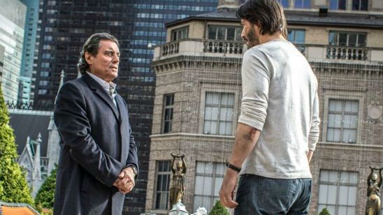 Imagem da notícia Ian McShane negocia participação em série de TV ambientada no universo de John Wick