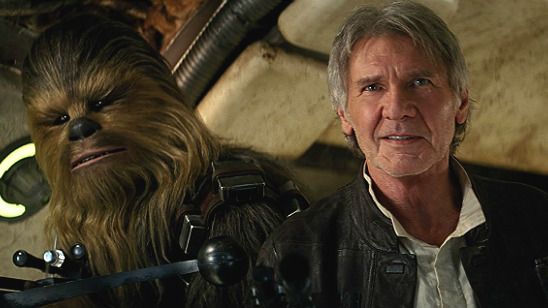 Imagem da notícia Solo: Uma História Star Wars vai mostrar como o protagonista conhece o Chewbacca
