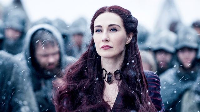 Game of Thrones: Fãs descobrem que Melisandre estará de volta na temporada final
