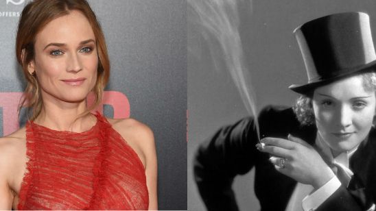 Imagem da notícia Diane Kruger vai desenvolver e estrelar série sobre a lendária atriz Marlene Dietrich