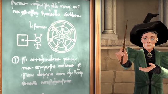 Imagem da notícia Harry Potter: Jogo para celular ganha trailer e novos detalhes