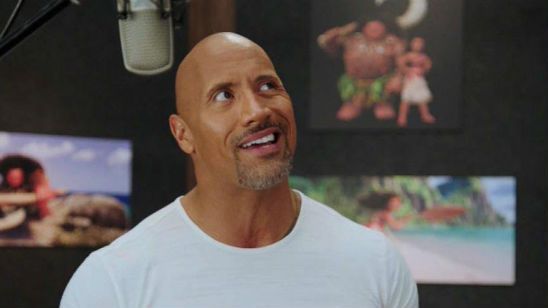 Imagem da notícia Dwayne Johnson vira inspiração para peça musical britânica