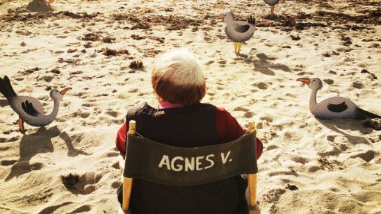 Imagem da notícia Agnès Varda já está trabalhando em novo documentário