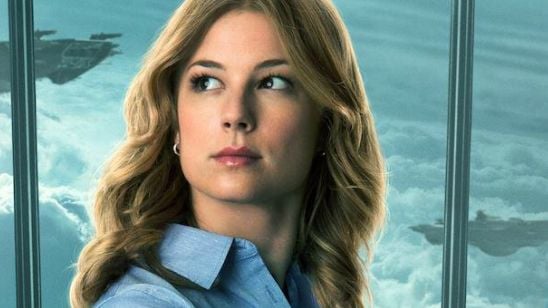 Imagem da notícia Vingadores: Guerra Infinita não contará com a Agente Sharon Carter de Emily VanCamp