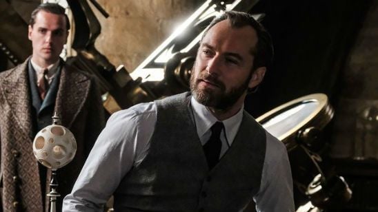 Animais Fantásticos: Os Crimes de Grindelwald não vai retratar a sexualidade de Dumbledore, afirma diretor