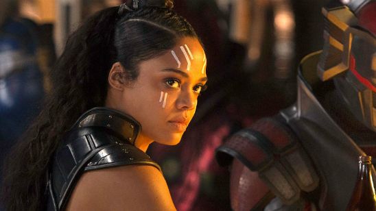 Imagem da notícia Pantera Negra: Tessa Thompson elogia o novo filme da Marvel e sua representatividade