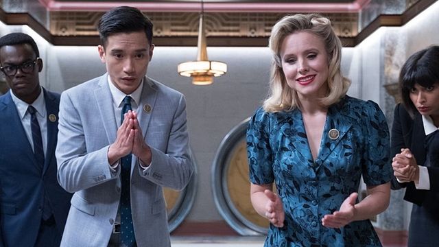 Imagem da notícia The Good Place: Um novo dia, um novo lugar (Crítica da 2ª temporada)