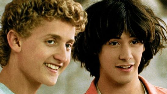 Imagem da notícia Alex Winter, de Bill & Ted, conta que sofreu abuso sexual em Hollywood na infância