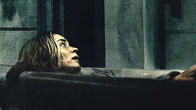 Imagem da notícia Um Lugar Silencioso: Suspense com Emily Blunt e John Krasinski ganha novo comercial e cartaz