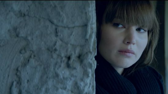 Imagem da notícia Operação Red Sparrow: Jennifer Lawrence é uma agente perigosa e letal no novo comercial do longa