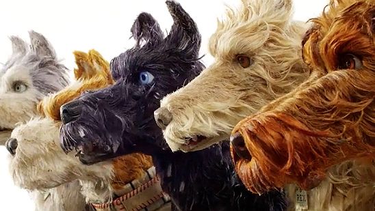 Imagem da notícia Isle of Dogs: Nova animação de Wes Anderson ganha clipe lúdico que homenageia o faroeste